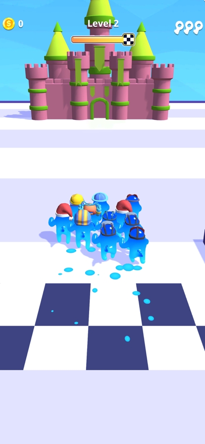 Dead Survival Challengeios版2