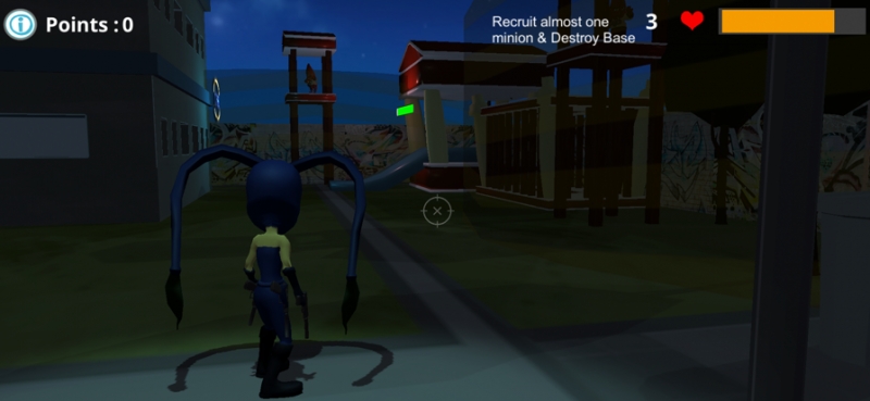 Killer peachesios版2