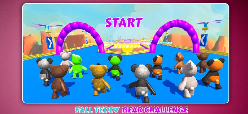 Stumble Run Fall & Fun 3D Gameios版0