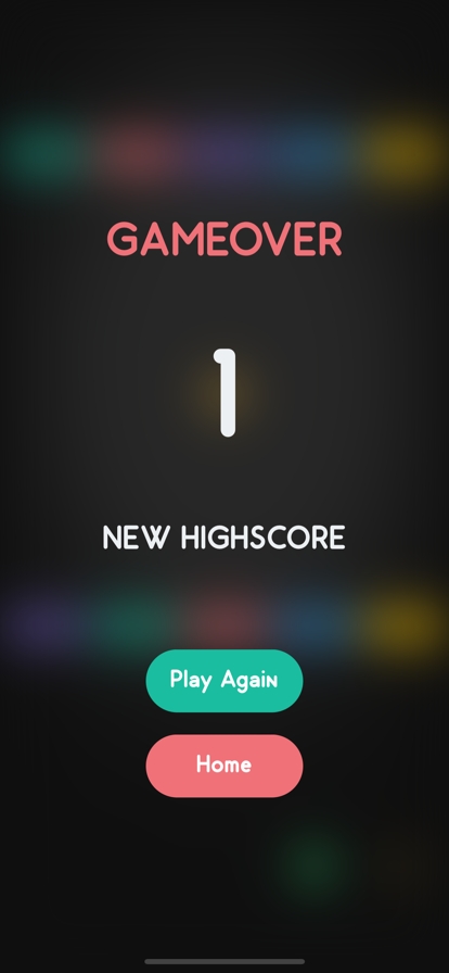 彩色跑酷Color Runios版2