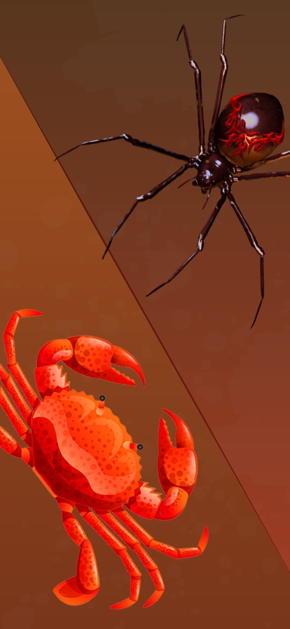 Merge Insects 3D DNA Mutantios版4