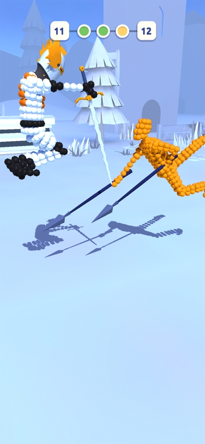 打不过我吧ios版3