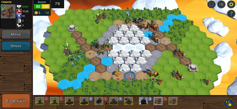 Apocalip Tacticsios版5