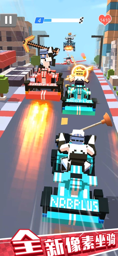 狂野机车3Dios版0