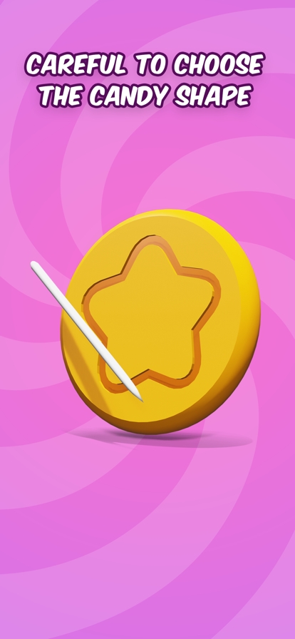 Cookie Carv Challengeios版1