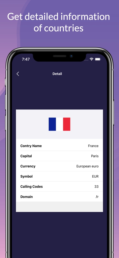 Flag Quiz: Spanishios版3