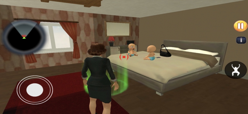 New Twins Baby Simulator Gamesios版1