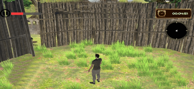 坠机荒岛求生ios版1