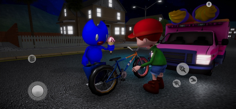 Scary Playtime Haunted Houseios版0