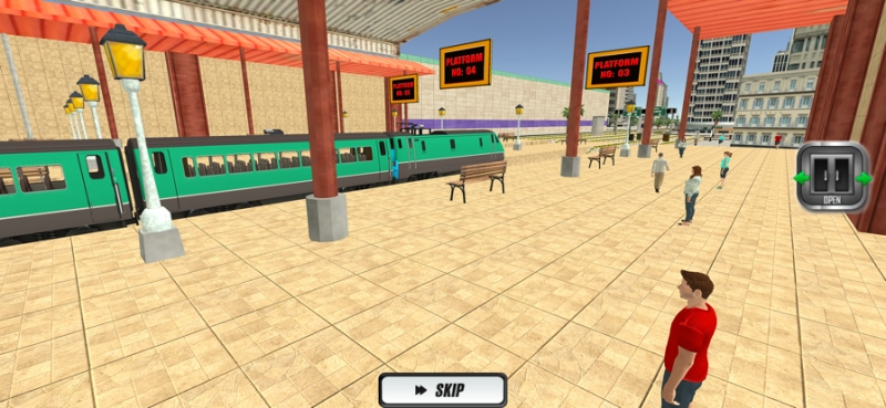 Realistic Train Driver Journeyios版3