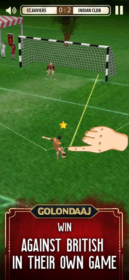 Golondaaj Official Movie Gameios版2