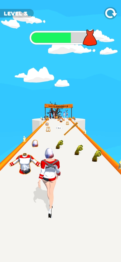 Halloween Party Runios版3