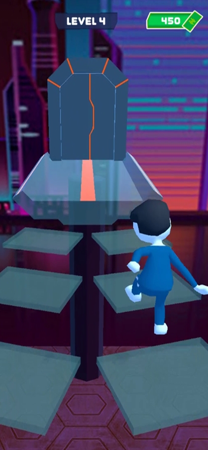 Robot Survival Playgroundios版6