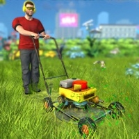 Lawn Mowingios版