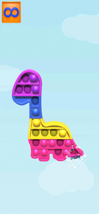 Boom It Multicolor Bubblesios版2