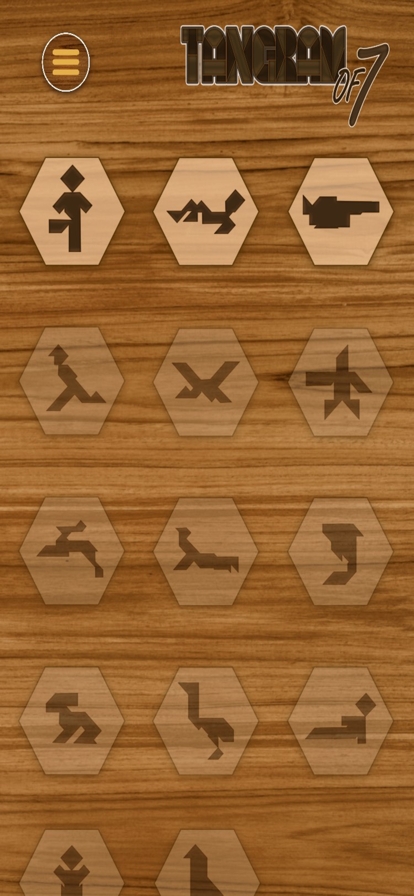 Tangram of 7ios版3
