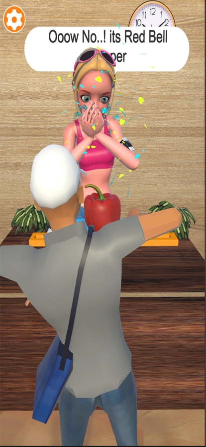 Yes or No? Food Prank Gameios版3