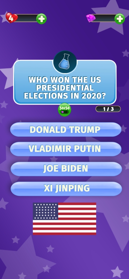 Trivia Questions Gameios版0