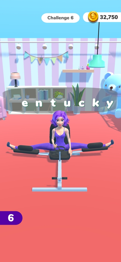 Leg Challenge!ios版1