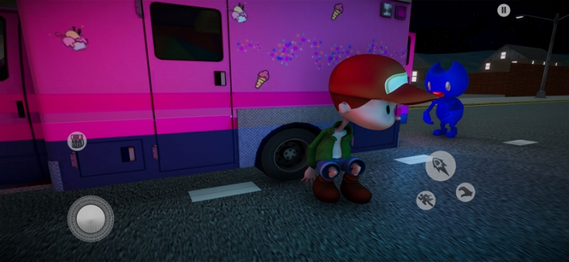 Scary Playtime Haunted Houseios版2