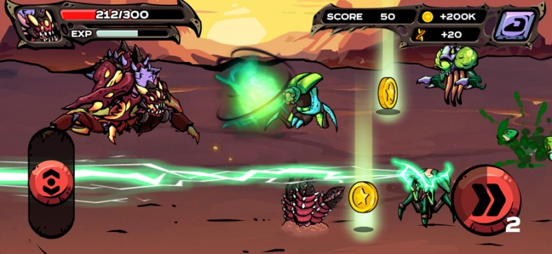 暴走饥饿虫ios版3