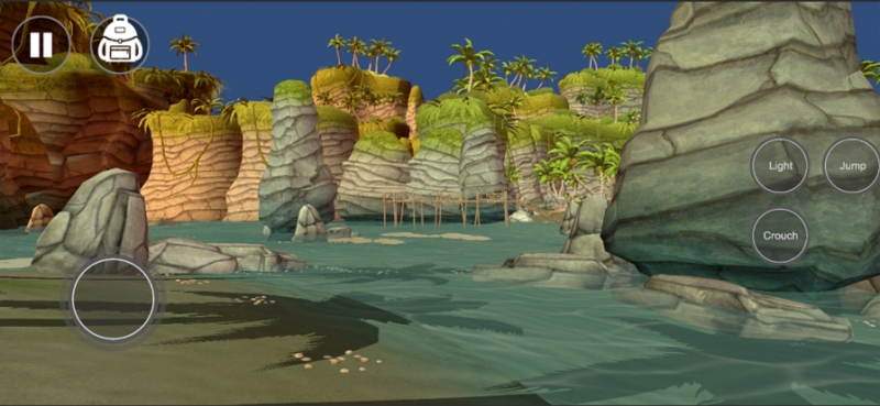 Escape Islandios版1