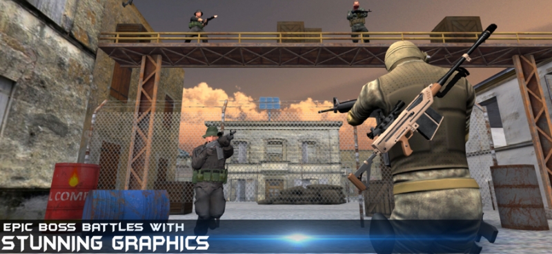射击战ios版3
