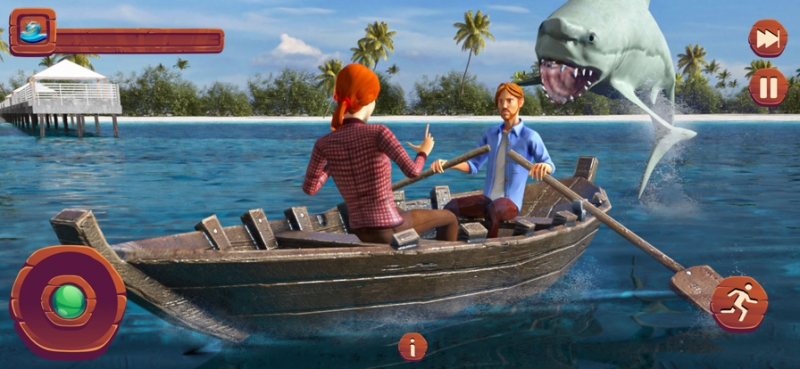 筏生存和工艺evo simsios版3