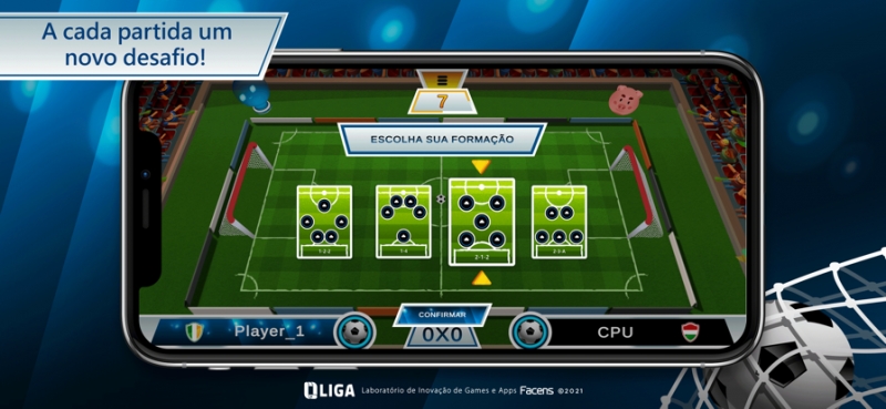 Button Soccer Arenaios版3