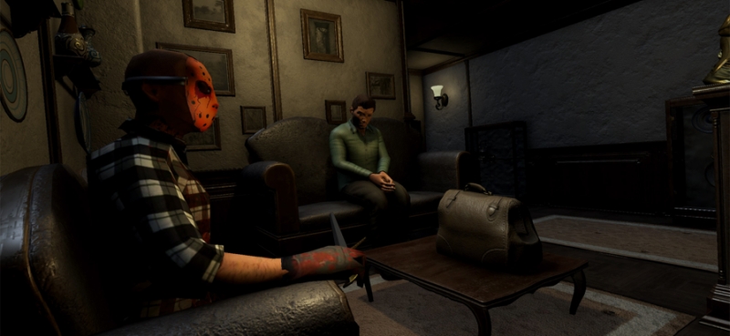 恐怖死亡逃生日ios版0