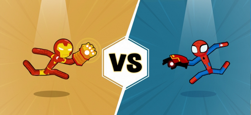 Stickman Fight Survivalios版4