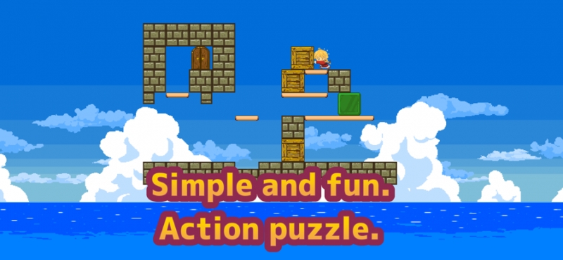 ActionPuzzleGirlios版0