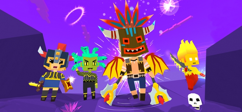 斧头英雄生存挑战ios版0