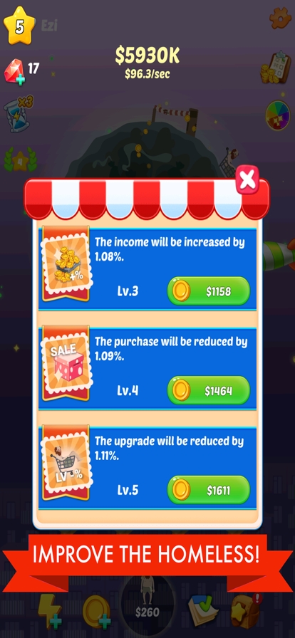 Merge Homelessios版3