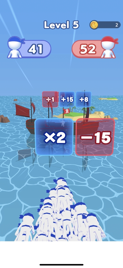 Clone Piratesios版2