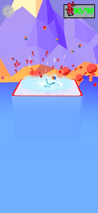 Hyper Smash 3Dios版5