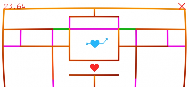 Trace of Loveios版1