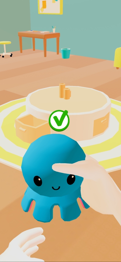 Hide and Find The Octopusesios版2