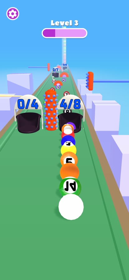 Billiards Runios版4