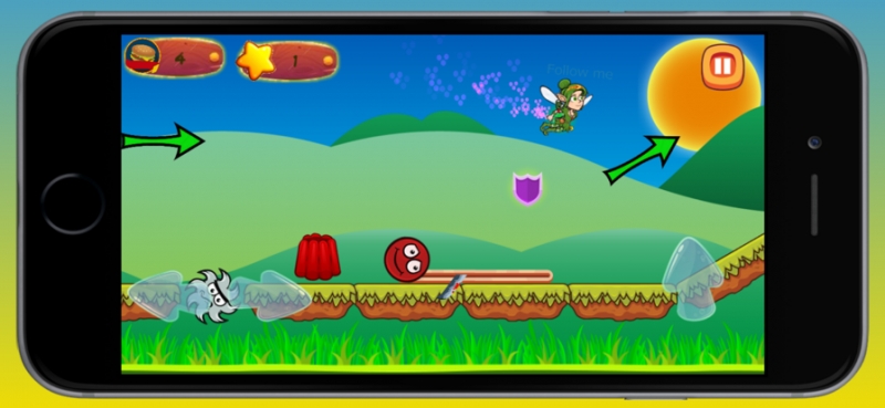 redball fairy adventureios版1