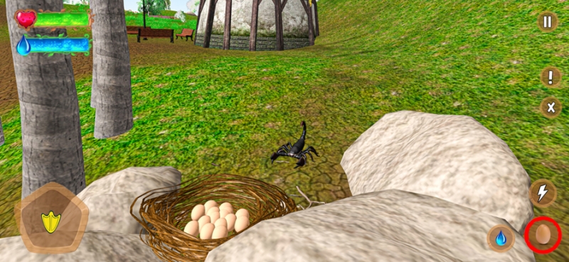 飞行鸭子生活模拟器ios版4