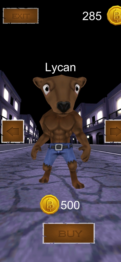 Mobs Cool Runios版1