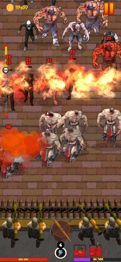 They\'re Coming!ios版1