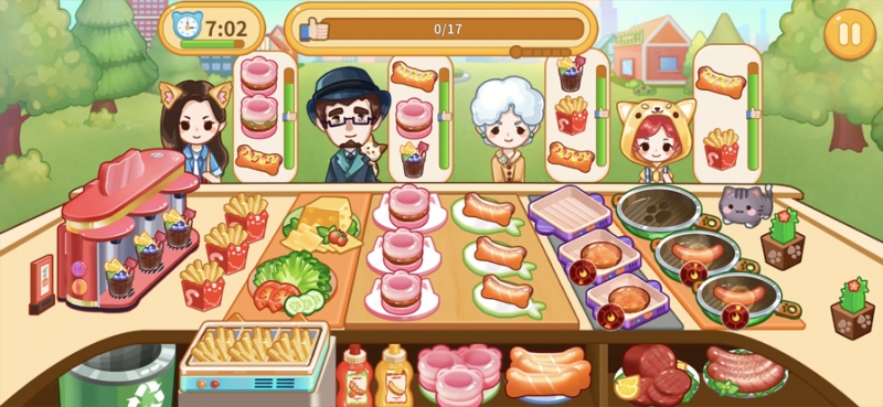 My Animal Restaurantios版1