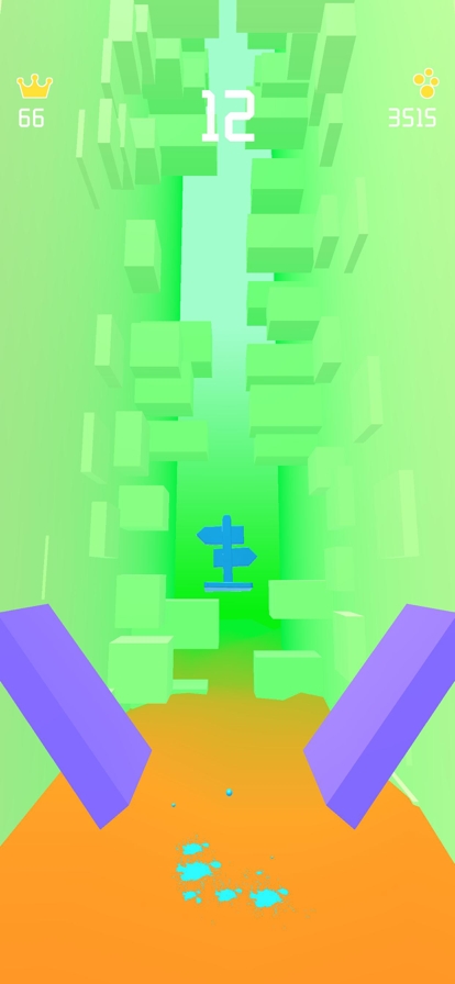 跳一跳小游戏ios版6