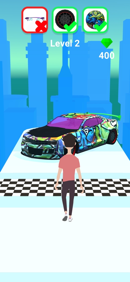 Car Modified Master 3Dios版7