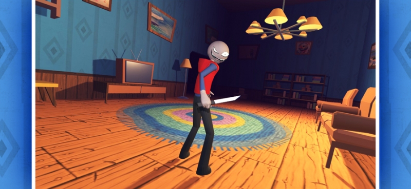 Angry Boyfriend Huggy Playtimeios版1