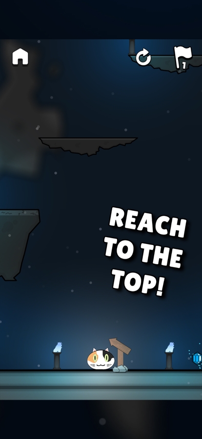 Jump Or Give Up!ios版2