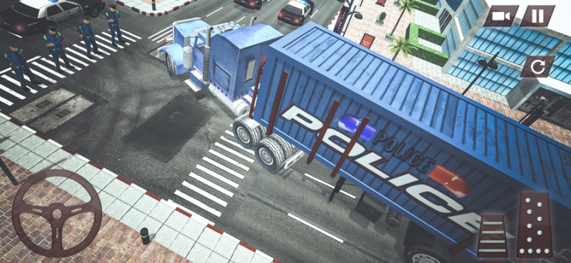 US Police Chase : Cygcle Ridinios版3