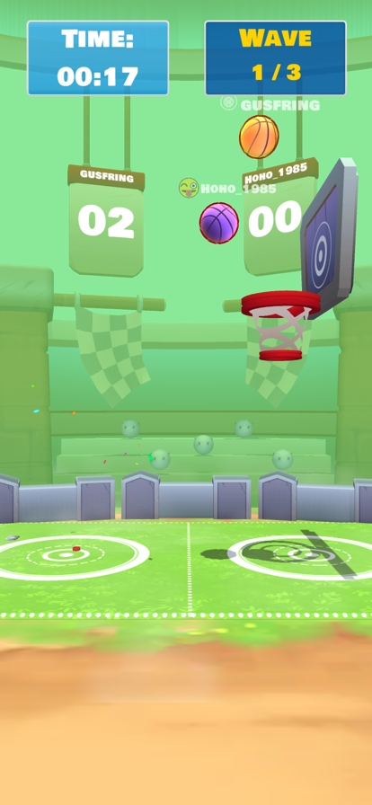 Super Dunk Leagueios版2